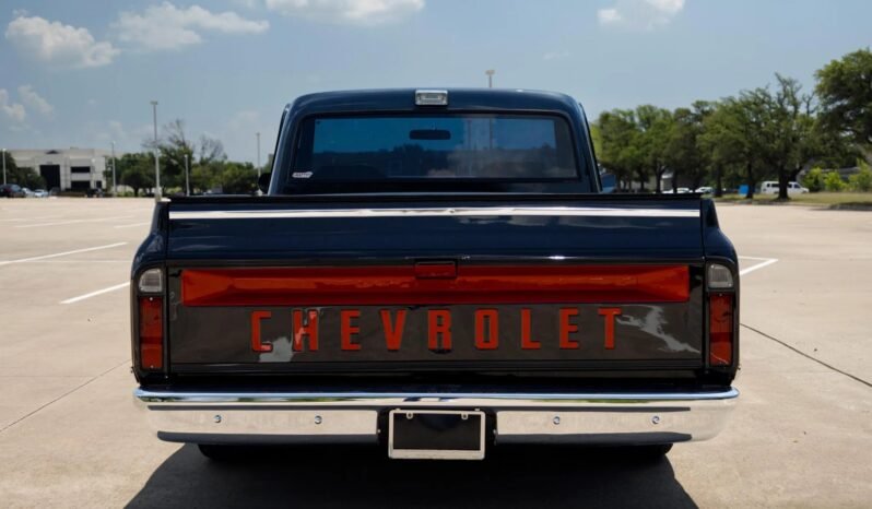 
								1972 Chevrolet C10 Cheyenne V8 Pickup Truck full									