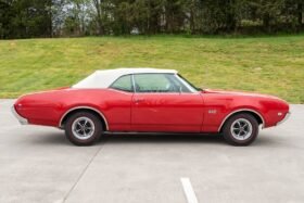 1969 Oldsmobile 442 Numbers-Matching V8