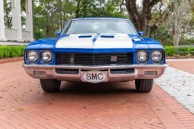 1972 Buick GS