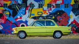 1972 BMW 2002tii 5-Speed