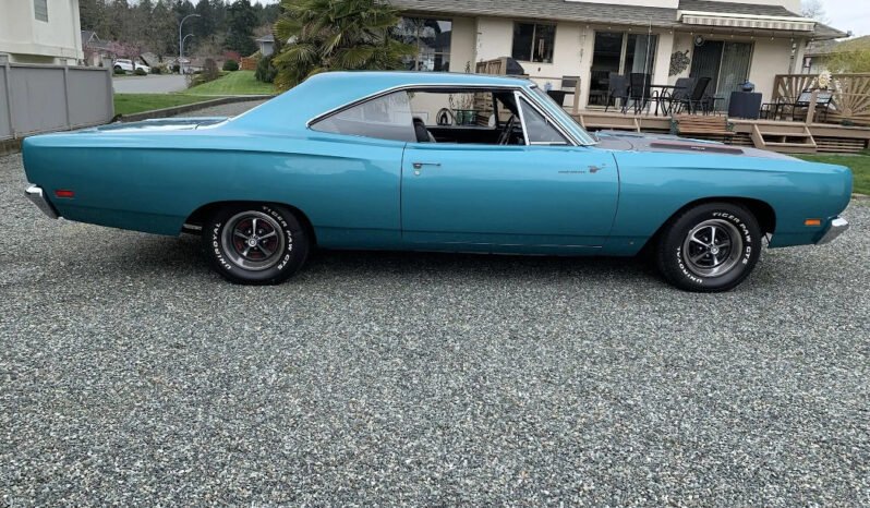 
								1969 Plymouth Road Runner 4-Speed full									