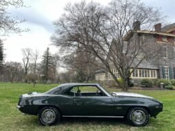 1969 Chevrolet Camaro Z/28 4-Speed V8