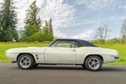1969 Pontiac Firebird 350 V8