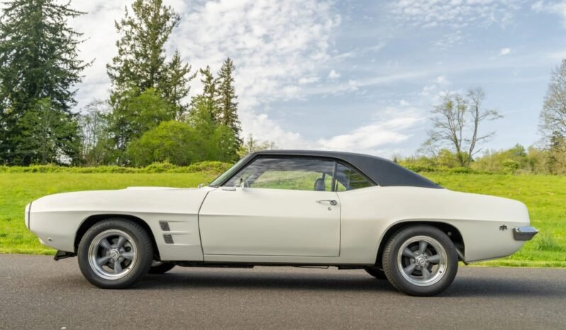 
								1969 Pontiac Firebird 350 V8 full									