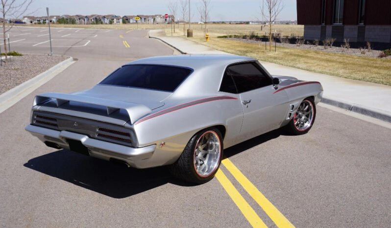 
								1969 Pontiac Firebird 495CI V8 full									