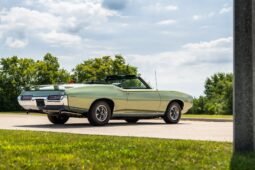 1969 Pontiac GTO Judge V8 Convertible