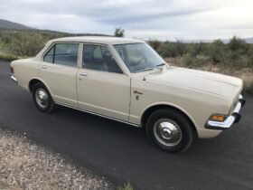 1971 Toyota Corona 1.9l