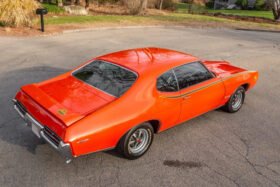 1969 Pontiac GTO Judge Coupe V8
