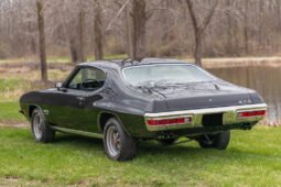 
										1971 Pontiac GTO 455CI V8 full									
