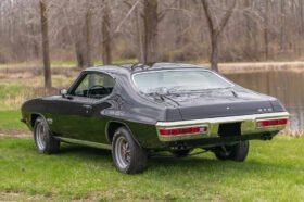 1971 Pontiac GTO 455CI V8