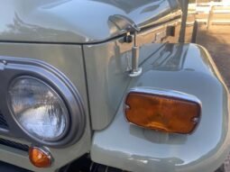 1969 Toyota Land Cruiser FJ40