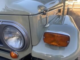 1969 Toyota Land Cruiser FJ40