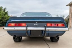 1969 Chevrolet Camaro SS 396 Coupe