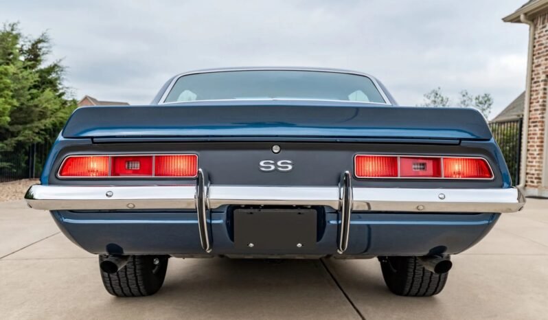 
								1969 Chevrolet Camaro SS 396 Coupe full									