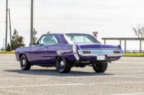1971 Plymouth Valiant V8