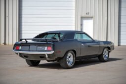 1971 Plymouth Barracuda 440 V8
