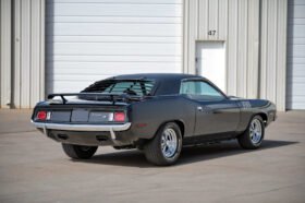 1971 Plymouth Barracuda 440 V8