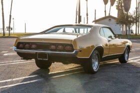 1971 Mercury Cyclone GT V8
