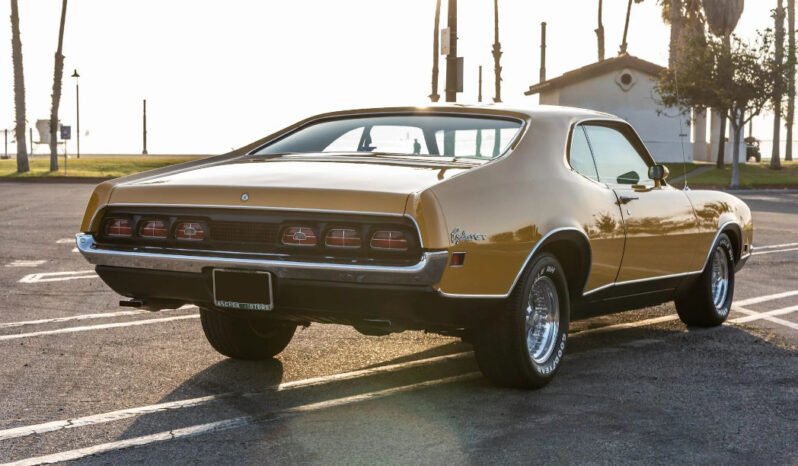 
								1971 Mercury Cyclone GT V8 full									