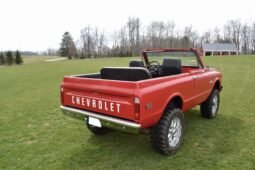 1970 Chevrolet Blazer K5 CST