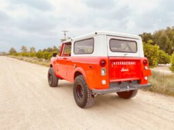 1971 International Harvester Scout 800B 4X4