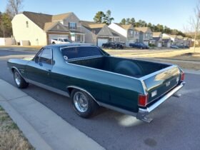 1971 GMC Sprint V8