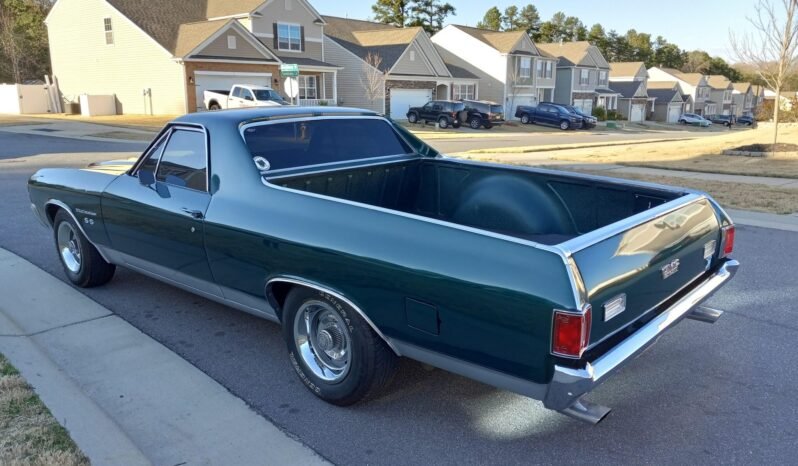 
								1971 GMC Sprint V8 full									