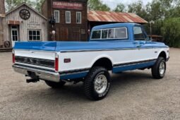 1971 GMC K2500 Custom V8