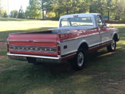 1970 Chevrolet C10 V8 Pickup Truck