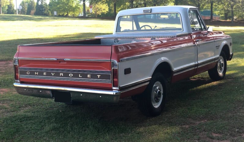 
								1970 Chevrolet C10 V8 Pickup Truck full									