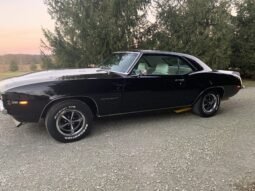 1969 Chevrolet Camaro Z/28 408 V8