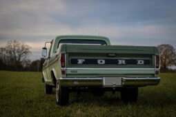 1971 Ford F-100 V8