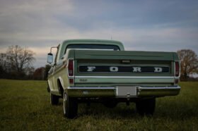 1971 Ford F-100 V8
