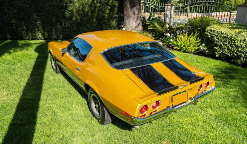 
								1970 Chevrolet Camaro Z28 350 LT1 V8 full									