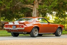 1970 Chevrolet Camaro Z/28 4-Speed