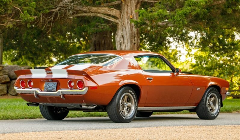 
								1970 Chevrolet Camaro Z/28 4-Speed full									