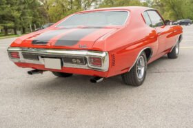 1970 Chevrolet Chevelle SS 396 L34 V8
