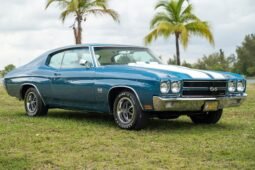 1970 Chevrolet Chevelle SS Malibu Sport Coupe