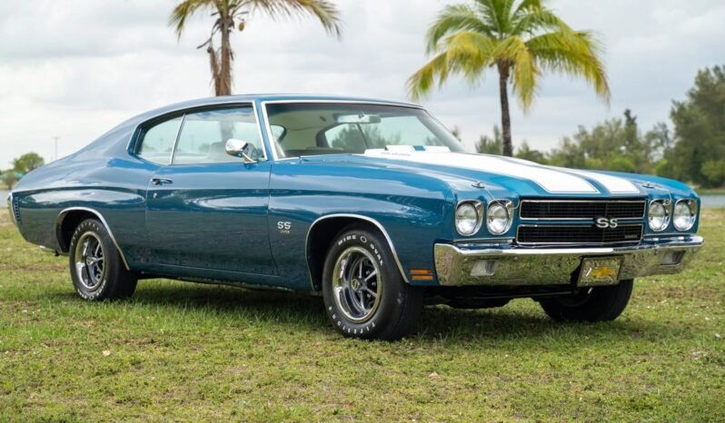 
								1970 Chevrolet Chevelle SS Malibu Sport Coupe full									