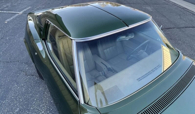 
								1970 Chevrolet Corvette Coupe full									