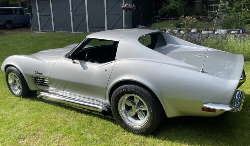 
								1970 Chevrolet Corvette 406 V8 full									