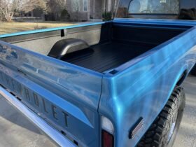 1967 Chevrolet K10 Pickup Truck