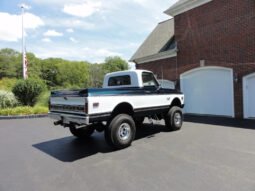 1971 Chevrolet K5 Blazer Pickup Truck