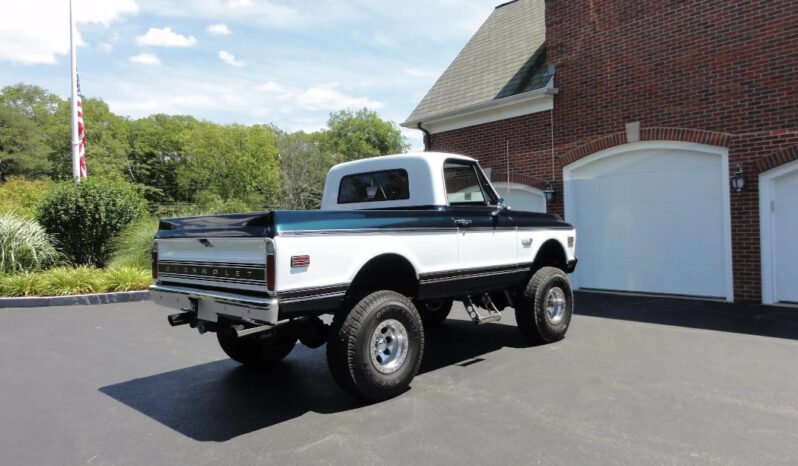 
								1971 Chevrolet K5 Blazer Pickup Truck full									