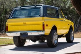 1971 Chevrolet K5 Blazer 4X4