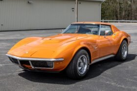 1971 Chevrolet Corvette V8 T-Top