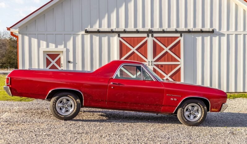 
								1970 Chevrolet El Camino V8 full									