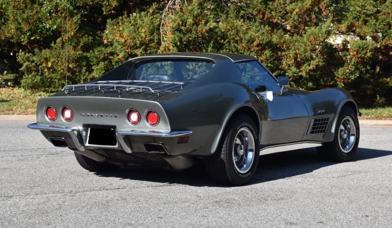 
								1971 Chevrolet Corvette 454CI V8 full									