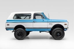 1970 Chevrolet K5 Blazer