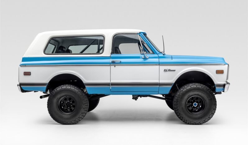 
								1970 Chevrolet K5 Blazer full									